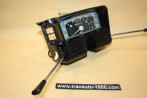 TABLEAU DE BORD 6V JAEGER 120km/h...RENAULT R3 4L R4 1961/1963