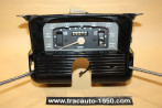 TABLEAU DE BORD 6V JAEGER 120km/h...RENAULT R3 4L R4 1961/1963