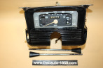 TABLEAU DE BORD 6V JAEGER 120km/h...RENAULT R3 4L R4 1961/1963