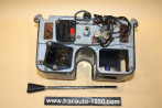 COMBINE BLOC COMPTEUR 6V JAEGER 120km/h...RENAULT R3 4L R4 1961/1963