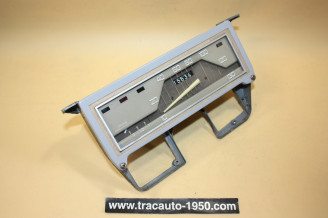 COMBINE BLOC COMPTEUR 12V JAEGER 130 KM/H...RENAULT R4 4L après 1967