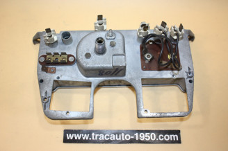 COMBINE BLOC COMPTEUR 12V JAEGER 130 KM/H...RENAULT R4 4L après 1967
