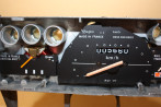 BLOC COMPTEUR 12V ED VEGLIA ICOMPLET 140 KM/H...RENAULT R4 4L 1975/82