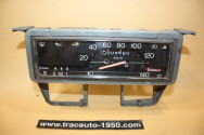 BLOC COMPTEUR 12V ED VEGLIA ICOMPLET 140 KM/H...RENAULT R4 4L 1975/82