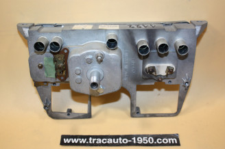 BLOC COMPTEUR 12V ED VEGLIA ICOMPLET 140 KM/H...RENAULT R4 4L 1975/82