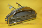 COMBINE BLOC COMPTEUR BITOTALISATEUR JAEGER 160 km/h 6V...RENAULT FREGATE 1956/58