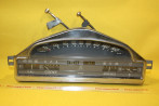COMBINE BLOC COMPTEUR BITOTALISATEUR JAEGER 160 km/h 6V...RENAULT FREGATE 1956/58