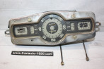 COMBINE BLOC COMPTEUR JAEGER 6v 160km/h...RENAULT FREGATE 1952/1955