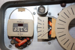 BLOC COMPTEUR INCOMPLET JAEGER 6v 160km/h...RENAULT FREGATE 1952/1955