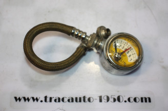 CONTROLEUR DE PRESSION D'AIR FERMOR MICHELIN...AUTOS COLLECTION