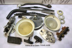 LOT DE PIECES DIVERSES...PEUGEOT 403