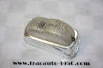 CABOCHON DE FEU AVANT GAUCHE PK LMP 3100...RENAULT DAUPHINE GORDINI