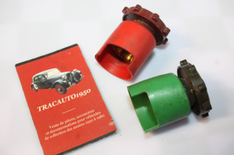 JEU DE 2 COSSES ROBINETS COUPE CIRCUIT ARELCO...AUTOS DIVERS