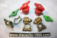 LOT DE COSSES ROBINETS COUPE CIRCUIT DIVERS...AUTOS DIVERS