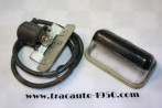 ECLAIREUR DE PLAQUE DE POLICE PK LMP 2790...RENAULT ESTAFETTE