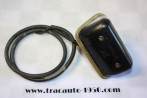 ECLAIREUR DE PLAQUE DE POLICE PK LMP 2790...RENAULT ESTAFETTE