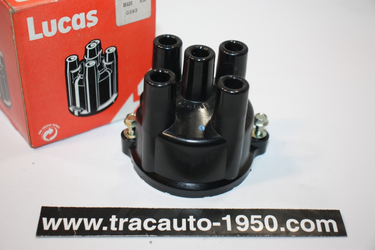 TETE DE DELCO DDB 182 pour ALLUMEUR LUCAS 4CYL...LEYLAND DAF ROVER GROUP voir descriptif