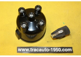 KIT TETE/ROTOR SEV F510 pour ALLUMEUR FORD...FORD GB FORD D voir descriptif