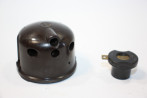 KIT TETE/ROTOR 5086/5014 pour ALLUMEUR RB GH6 / CU6...CITROEN 6 CYLINDRES