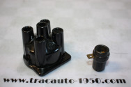 TETE 4 CYLINDRES POUR ALLUMEUR RB/DUCELLIER TYPE U4V...RENAULT 4CV ...