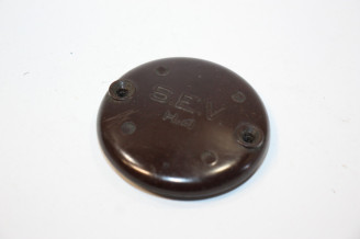 COUVERCLE DE DISTRIBUTEUR SEV MARCHAL POUR ALLUMEUR N4/N6...AUTOS DIVERSES