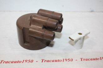 KIT TETE/ROTOR PARIS-RHONE 91295/90962 pour ALLUMEUR 4 CYL...R5 BAGHEERA TALBOT 1100 160/180 GT
