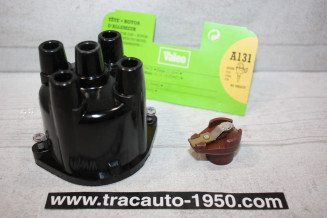 KIT TETE ROTOR A131 pour ALLUMEUR DELCO REMY...OPEL VAUXHALL VOLVO voir descriptif