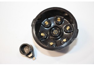 KIT TETE/ROTOR 452/406 pour ALLUMEUR DELCO REMY 6 CYLINDRES...GMC CHEVROLET TRIUMPH KAISER voir descriptif