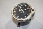 MONTRE DE BORD OS MECANIQUE 8 JOURS Ø 90mm...AUTOS AVANT GUERRE COLLECTION