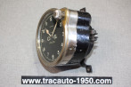 MONTRE DE BORD OS MECANIQUE 8 JOURS Ø 90mm...AUTOS AVANT GUERRE COLLECTION