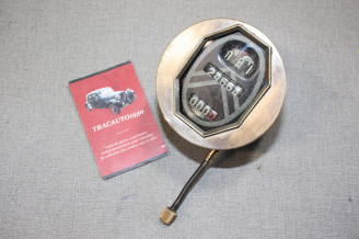 COMPTEUR DE VITESSE A ROULEAU JAEGER 120km/h...CITROEN ROSALIE C4 C6