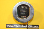 COMPTEUR DE VITESSE ET KM JAEGER 120km/h...AUTOS ANCIENNES DIVERS