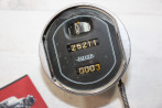 COMPTEUR DE VITESSE ET KM JAEGER 120 km/h...AUTOS ANCIENNES AV GUERRE