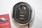 COMPTEUR DE VITESSE ET KM JAEGER 120 km/h...AUTOS ANCIENNES AV GUERRE