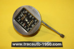 COMPTEUR DE VITESSE ET KM JAEGER 160km/h...RENAULT PRIMA NERVA VIVASTELLA ??