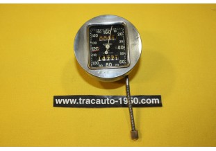 COMPTEUR DE VITESSE ET KM JAEGER 160km/h...RENAULT PRIMA NERVA VIVASTELLA ??
