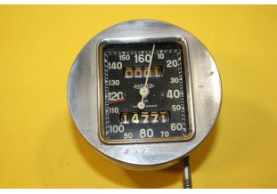 COMPTEUR DE VITESSE ET KM JAEGER 160km/h...RENAULT PRIMA NERVA VIVASTELLA ??