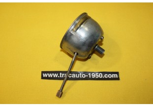 COMPTEUR DE VITESSE ET KM JAEGER 160km/h...RENAULT PRIMA NERVA VIVASTELLA ??