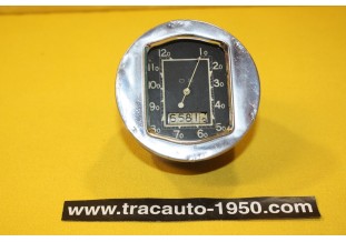 COMPTEUR DE VITESSE ET KM OS 120kmh...PEUGEOT AUTOS ANCIENNES DIVERS