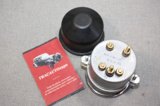 COMPTEUR ELECTRIQUE DE TRAVAIL HORAIRE JAEGER TOLEC 6V...TRACTEURS UTILITAIRES