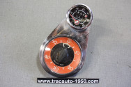 BLOC COMPTEUR DE VITESSE HURET + COMPTEUR HORAIRE JAEGER...TRACATEUR