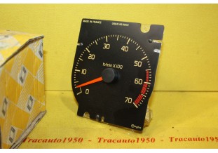 COMPTE-TOURS ELECTRONIQUE VEGLIA 09841489900...RENAULT R9 R11 - Tra...
