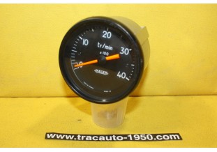 COMPTE TOURS ELECTRONIQUE JAEGER 819891/03 4000trs/mn...AUTOS TRACTEURS