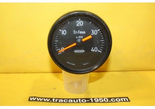 COMPTE TOURS ELECTRONIQUE JAEGER 819891/03 4000trs/mn...AUTOS TRACTEURS