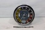 COMBINE BLOC COMPTE TOURS JAEGER 078447/01 24V...CAMIONS AUTOCARS BERLIET SAVIEM...