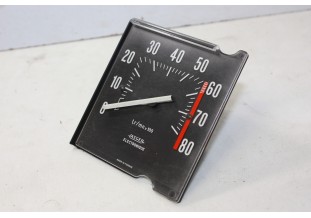 COMPTE-TOURS ELECTRONIQUE JAEGER 314874/03...CITROEN PEUGEOT RENAULT SIMCA voir descriptif