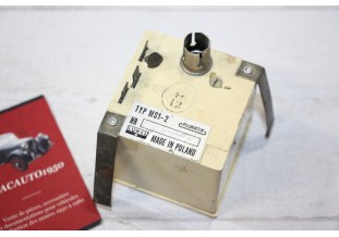 COMPTE TOURS ELECTRONIQUE 12V LUMEL TYP MS1/2 7000trs/mn...AUTOS DIVERS