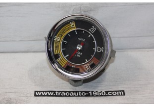 COMBINE COMPTE TOURS/INSTRUMENTS JAEGER 85325/02...SAVIEM voir descriptif