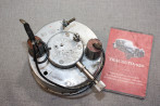 MONTRE DE BORD JAEGER 6V 50340 Ø 84mm...FORD VEDETTE RENAULT COLORALE