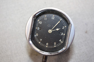 MONTRE DE BORD OS MECANIQUE 8 JOURS Ø 55mm...AUTOS AVANT GUERRE COLLECTION